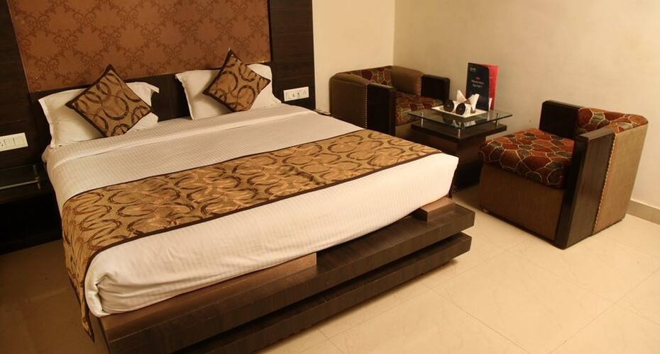 Hotel Galaxy Allahabad Price Reviews Photos Address