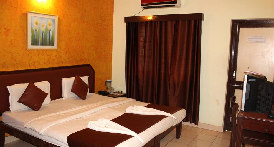 Hotel Gumika Classic, Goa 2