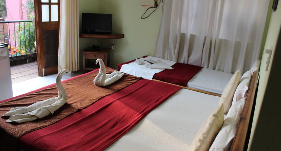 Hotel Gumika Classic, Goa 4