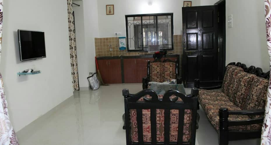 Entire 2 bhk furnished apartment, Goa 3