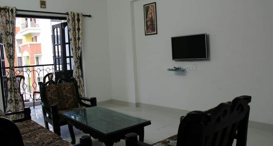 Entire 2 bhk furnished apartment, Goa 4