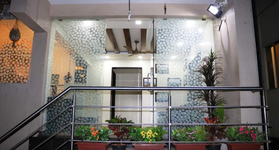 Hotel Vishwa Shanti, Mahabaleshwar 2