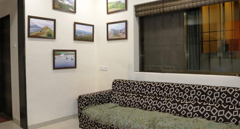 Hotel Vishwa Shanti, Mahabaleshwar 3