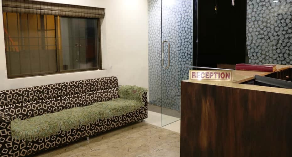 Hotel Vishwa Shanti, Mahabaleshwar 4