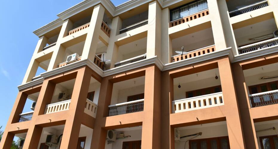 Calvins 2 Bedroom Apartment, Goa 2