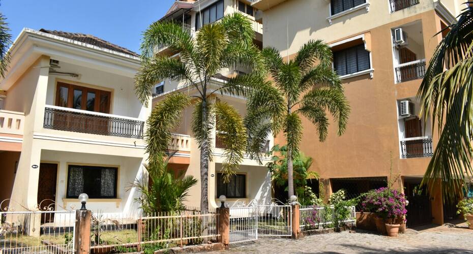 Calvins 2 Bedroom Apartment, Goa 3