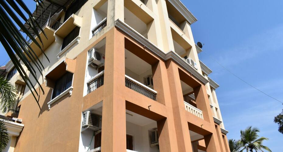 Calvins 2 Bedroom Apartment, Goa 4