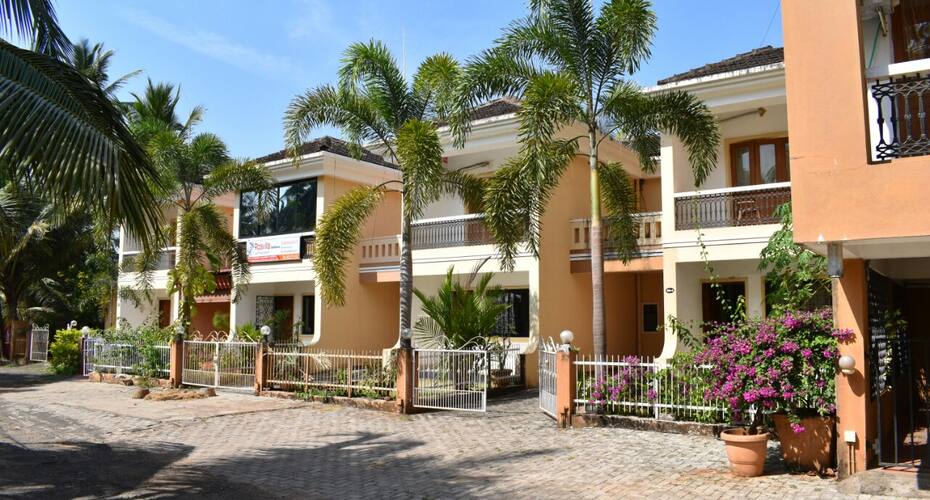 Calvins 3 Bedroom Villa, Goa 2
