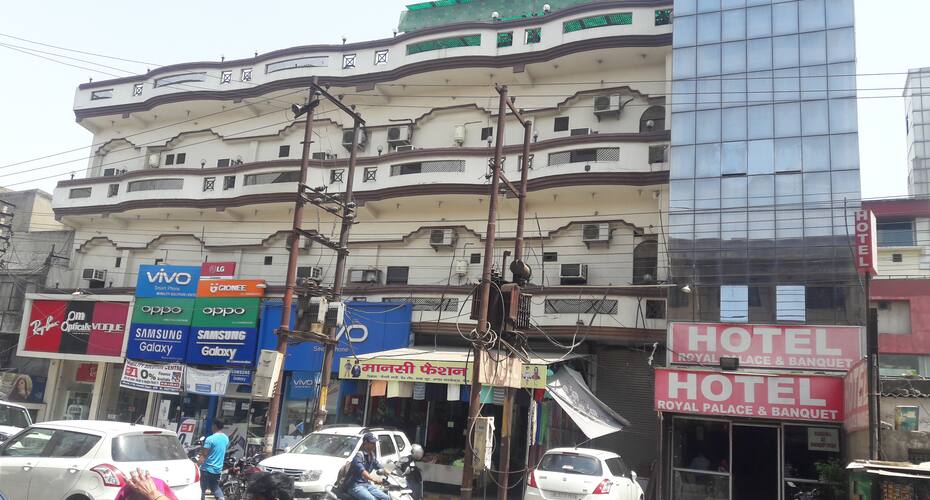 FabHotel Royal Palace Ghaziabad, Ghaziabad 5