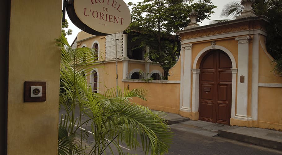 Neemrana Hotel De L'orient, Pondicherry 2