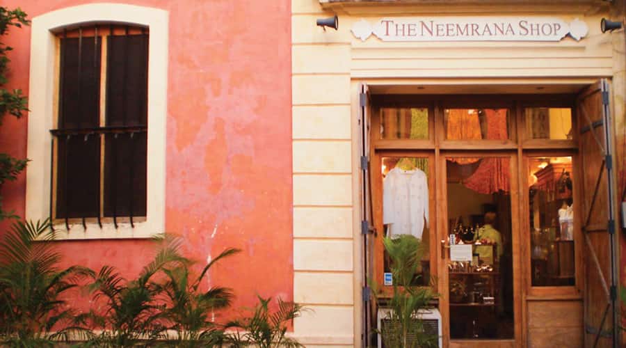 Neemrana Hotel De L'orient, Pondicherry 3