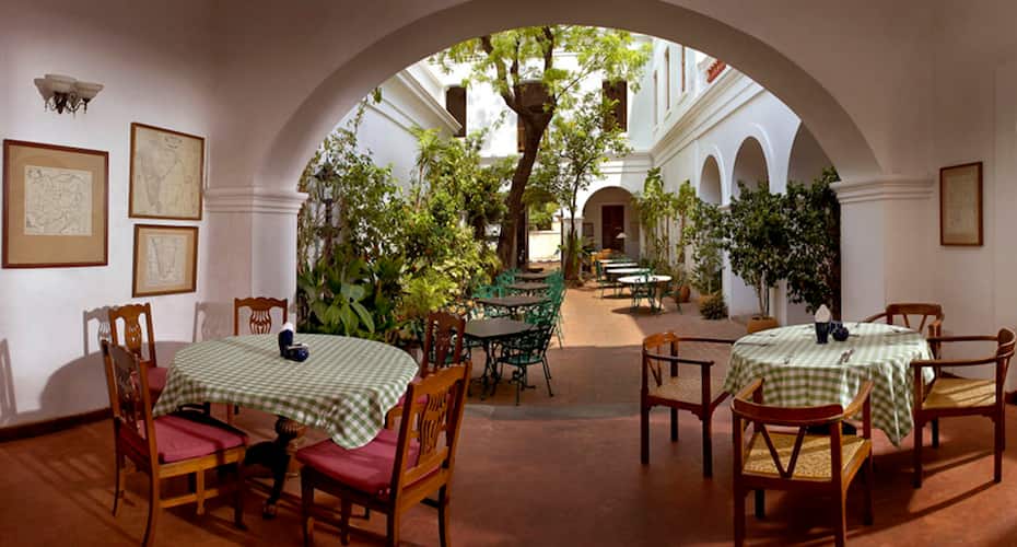 Neemrana Hotel De L'orient, Pondicherry 4