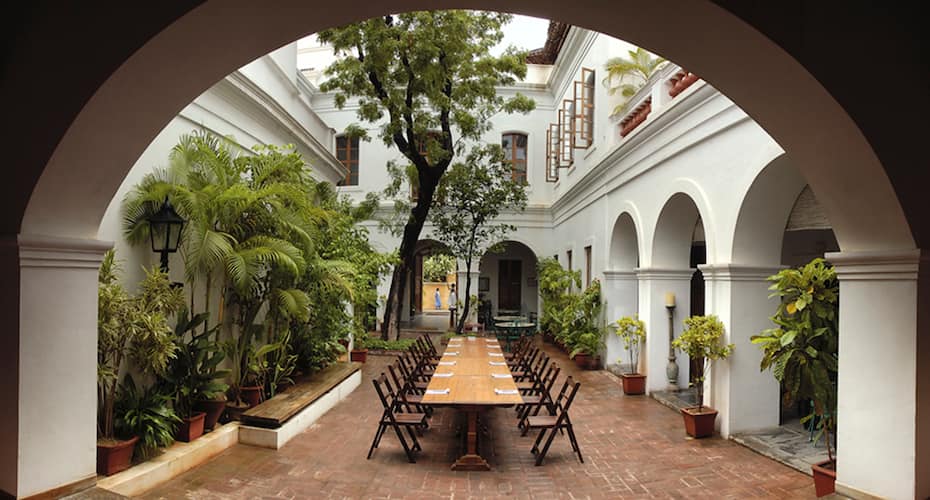 Neemrana Hotel De L'orient, Pondicherry 5