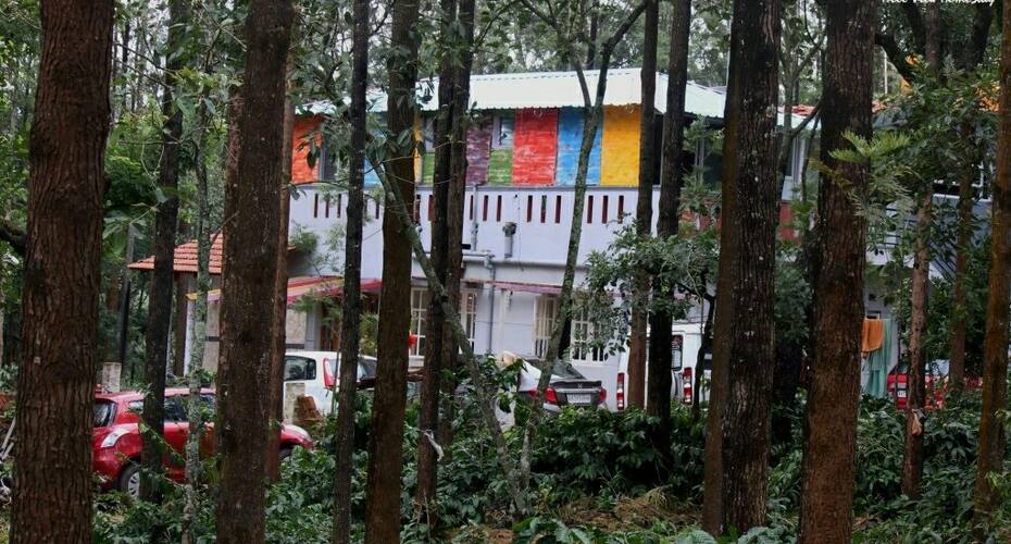The Inchara Hill View HomeStay, Chikmaglur 2