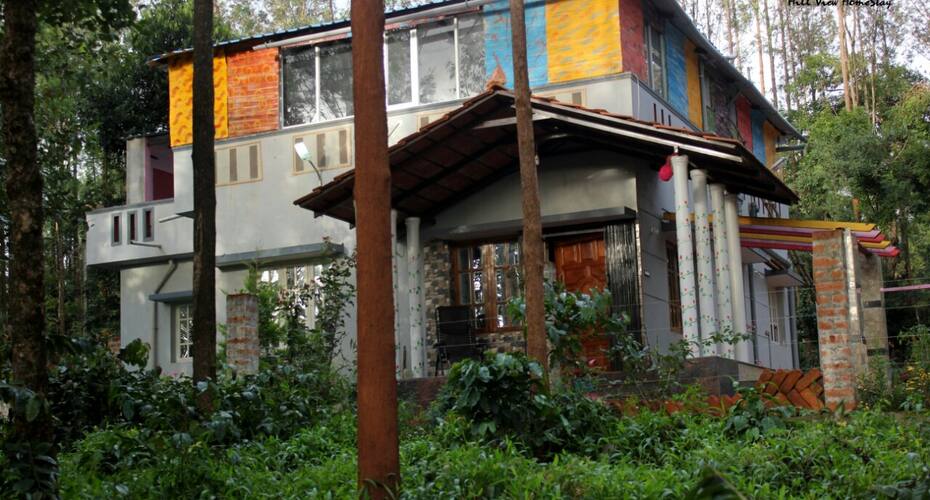 The Inchara Hill View HomeStay, Chikmaglur 4