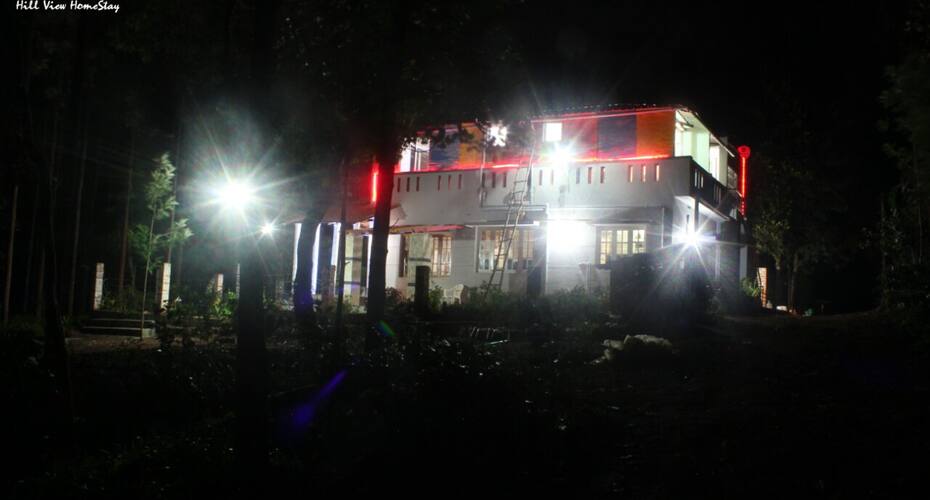 The Inchara Hill View HomeStay, Chikmaglur 5