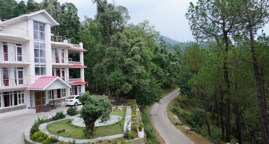 Satobari Greens, Dharamshala 2