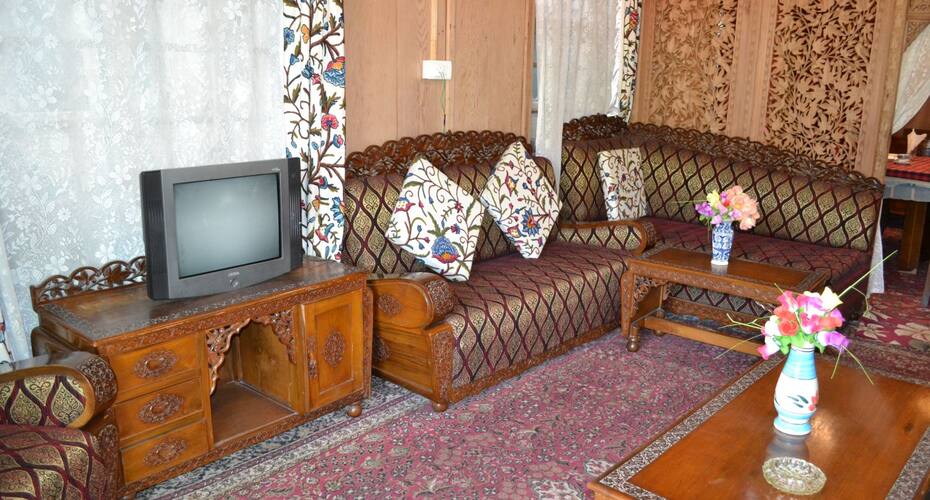New Morning Star Group of Houseboats, Srinagar 3