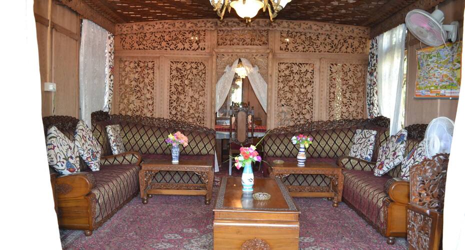 New Morning Star Group of Houseboats, Srinagar 4