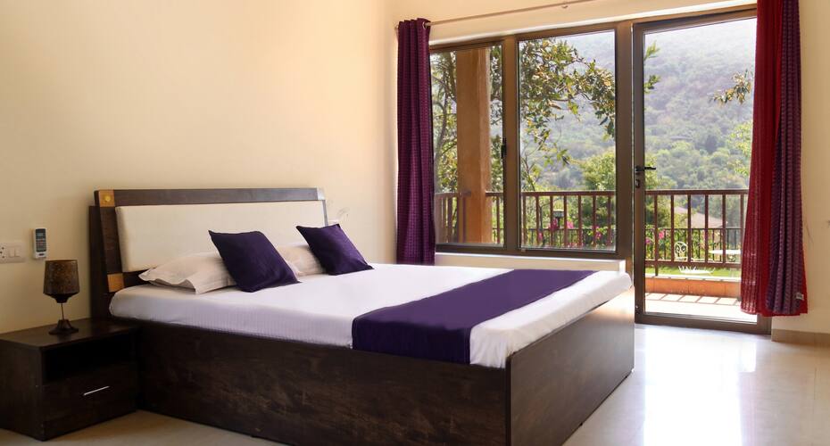 3BHK Garden Villa, Lavasa, Lavasa 3