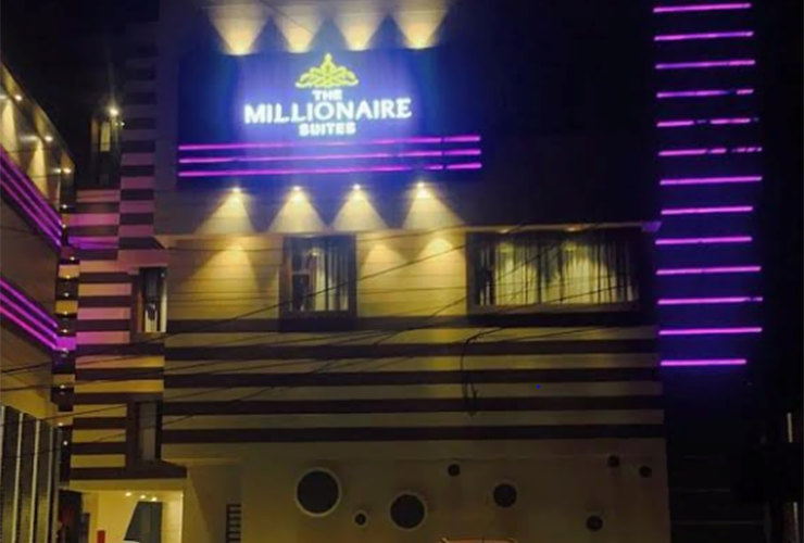 The Millionarire Suites, Kanpur 2
