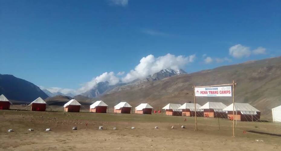Dewachan Pema Thang Camps, Manali 1