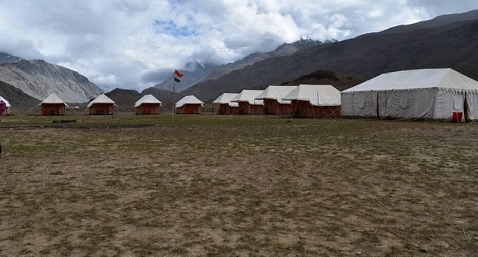 Dewachan Pema Thang Camps, Manali 2