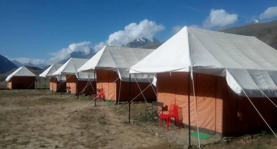 Dewachan Pema Thang Camps, Manali 5