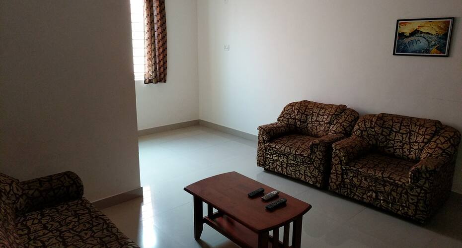 Roxel Inn-G R Residency, Bangalore 2