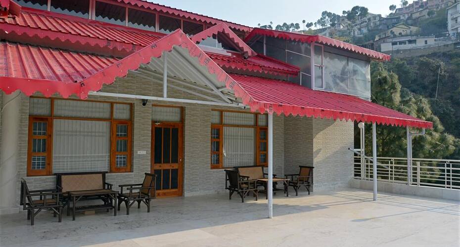 Ellays Dream Resort, Solan 2