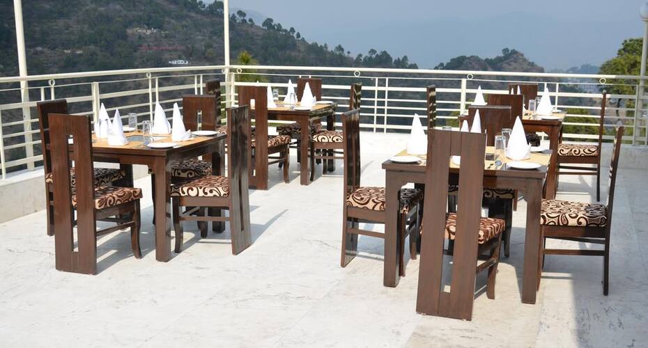 Ellays Dream Resort, Solan 4