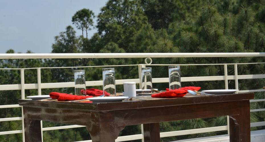 Ellays Dream Resort, Solan 5