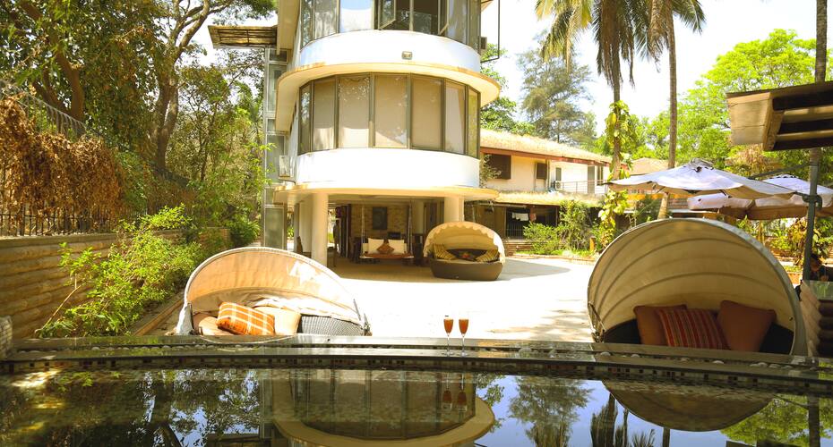 4BHK Plunge Pool Villa, Lonavala, Lonavala 1