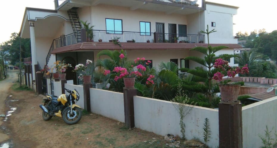 Coorg homes 1, Madikeri 4