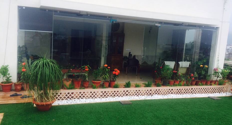 The Aravalli Penthouse, Jaipur 4