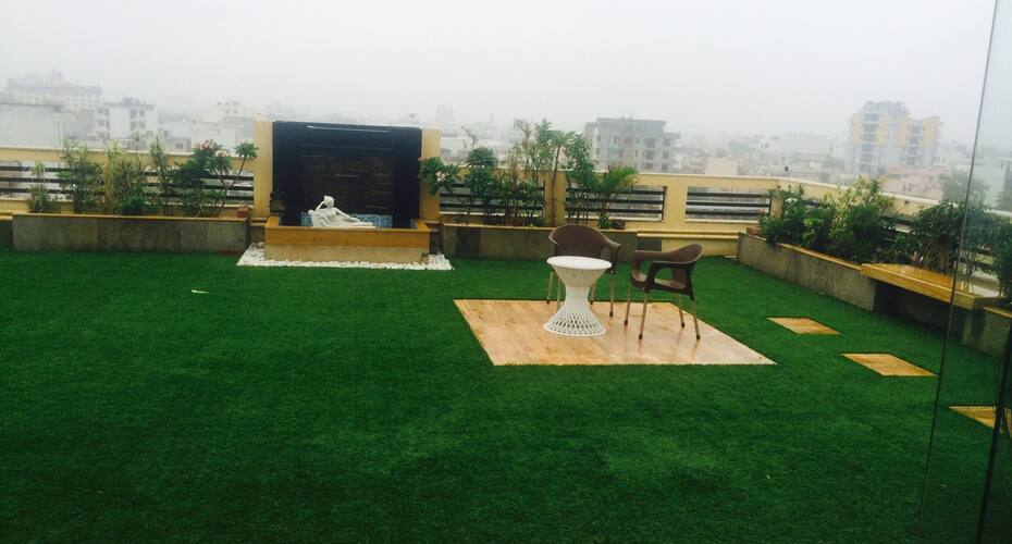 The Aravalli Penthouse, Jaipur 5