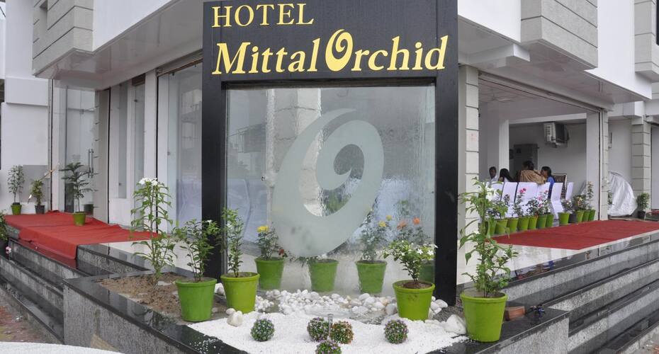 Hotel Mittal Orchid, Kota 2