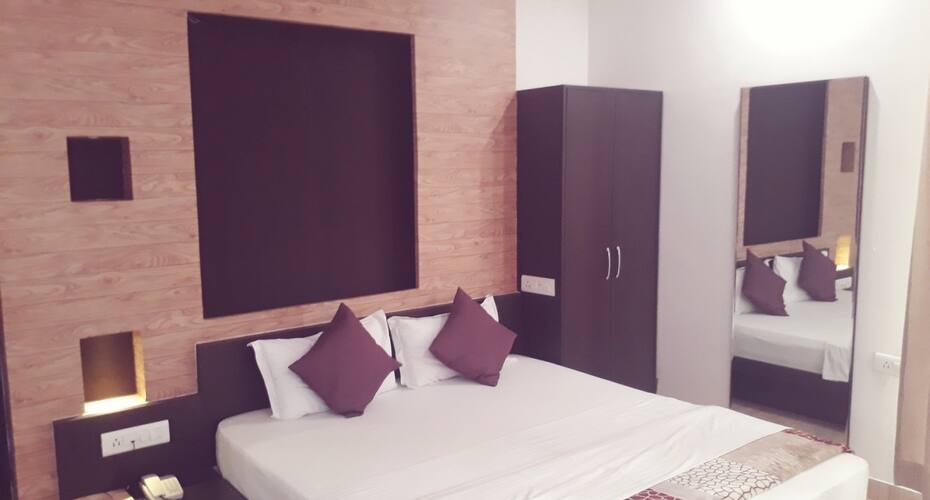Hotel Mittal Orchid, Kota 4