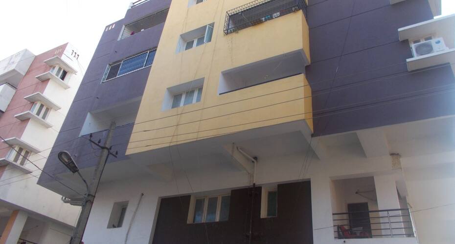 Live Inn, Bangalore 2