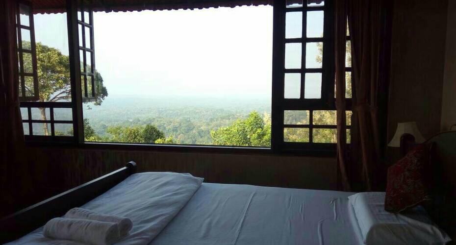 abiyal mountain stay, Coorg 2