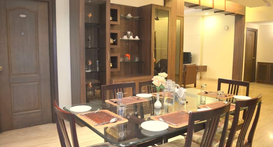 Swan Suites - GN, Hyderabad 3