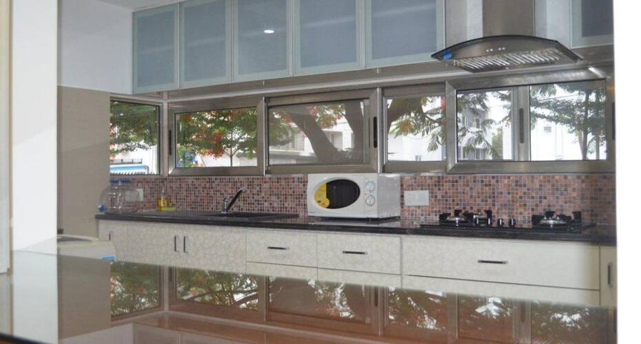 Swan Suites - GN, Hyderabad 4