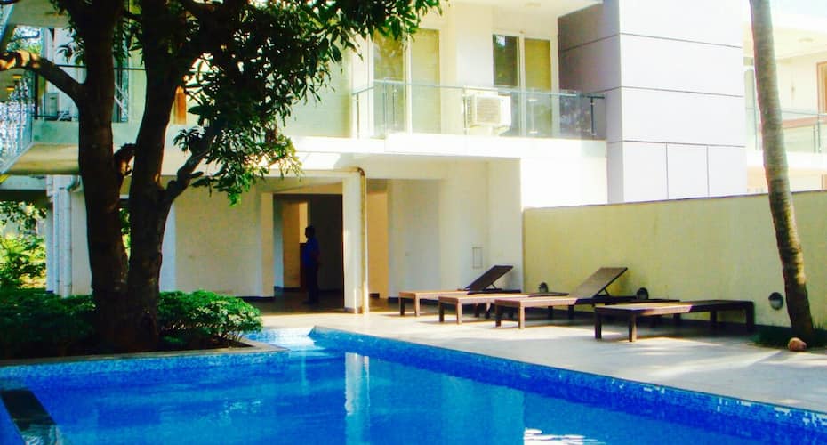 Luxurious 2bhk for Ultimate holiday exp. in Goa Purple Rooms Calem Grove, Goa 2