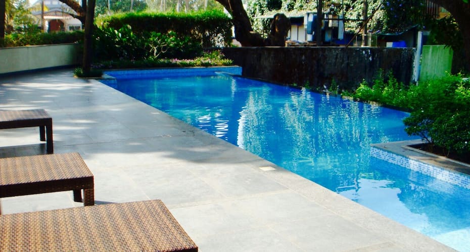 Luxurious 2bhk for Ultimate holiday exp. in Goa Purple Rooms Calem Grove, Goa 4
