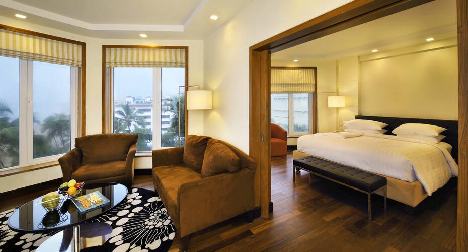 Novotel Mumbai Juhu Beach Mumbai Price Reviews Photos Address Novotel mumbai juhu beach is located at balraj sahani marg near the famous juhu beach in the posh neighbourhood of juhu in mumbai. novotel mumbai juhu beach mumbai price