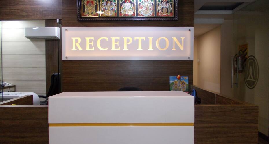 Arunachala Inn, Chennai 2