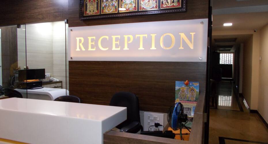 Arunachala Inn, Chennai 3