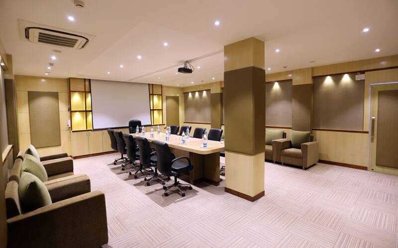 Hotel Gagan Regency, Raipur 4