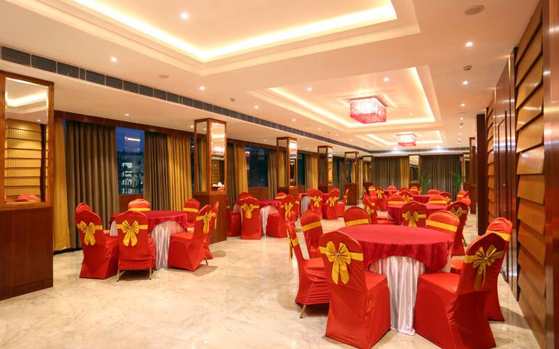 Hotel Gagan Regency, Raipur 5