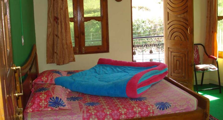 Hotel Sagarika, Sarahan 4